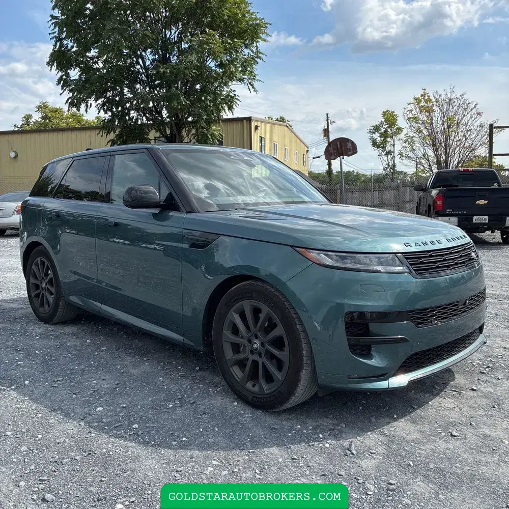 2024 Land Rover Range Rover Sport Dynamic SE P400