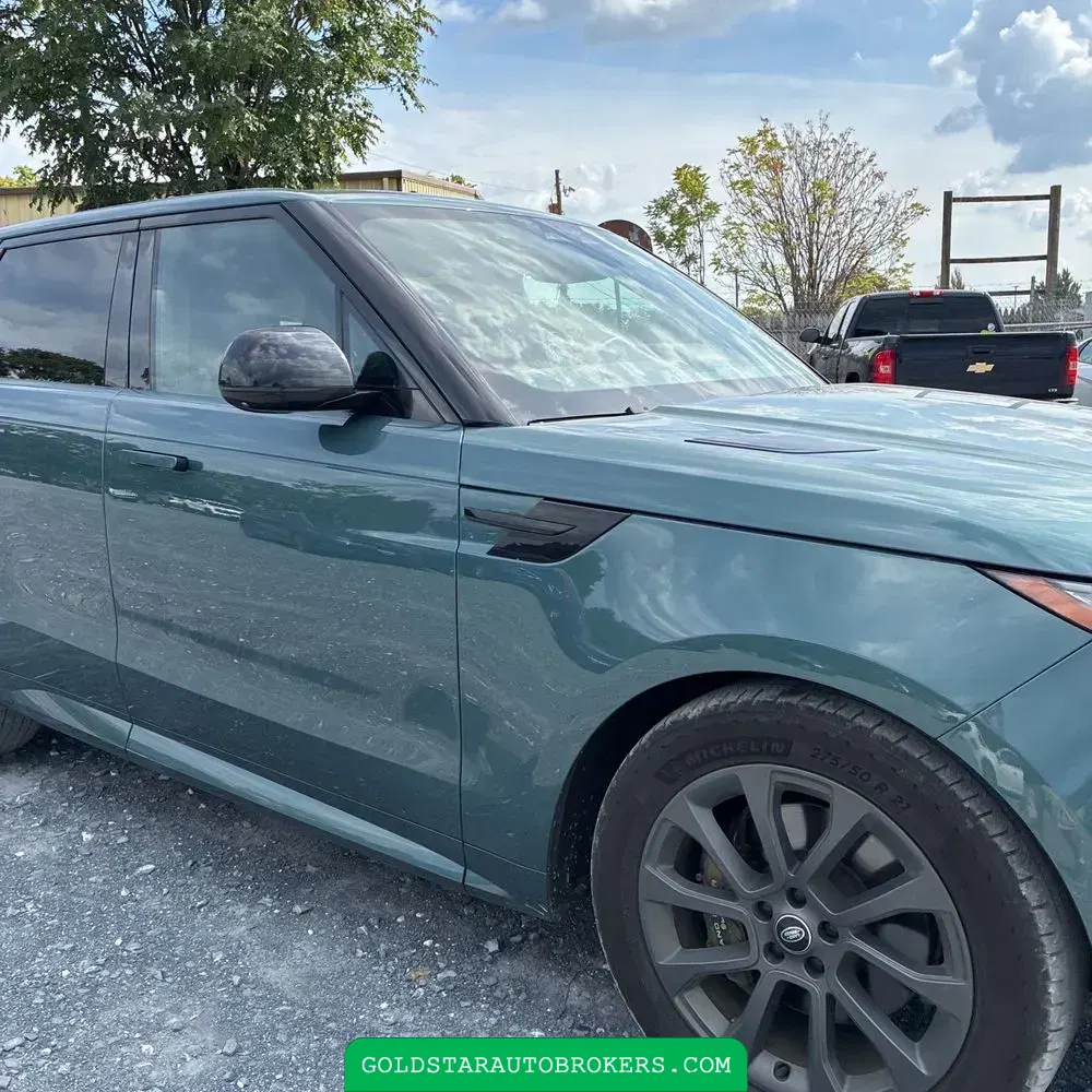 2024 Land Rover Range Rover Sport Dynamic SE P400