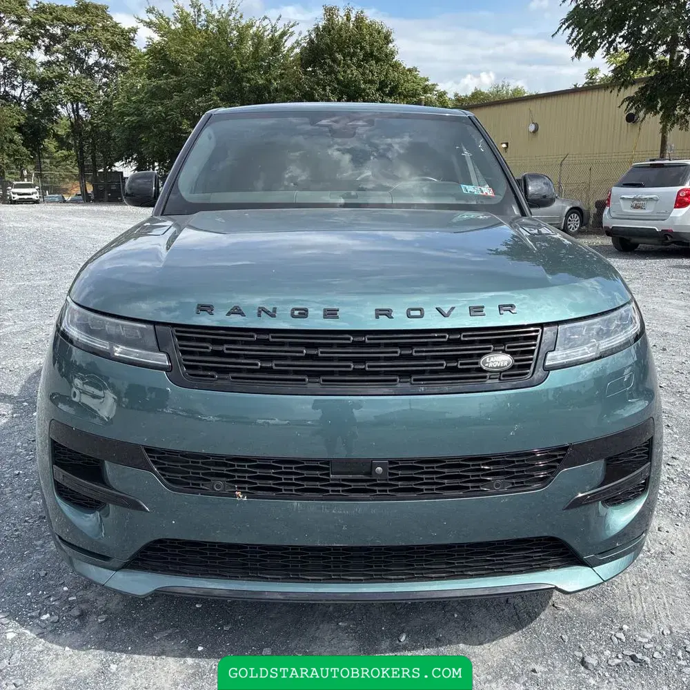 2024 Land Rover Range Rover Sport Dynamic SE P400