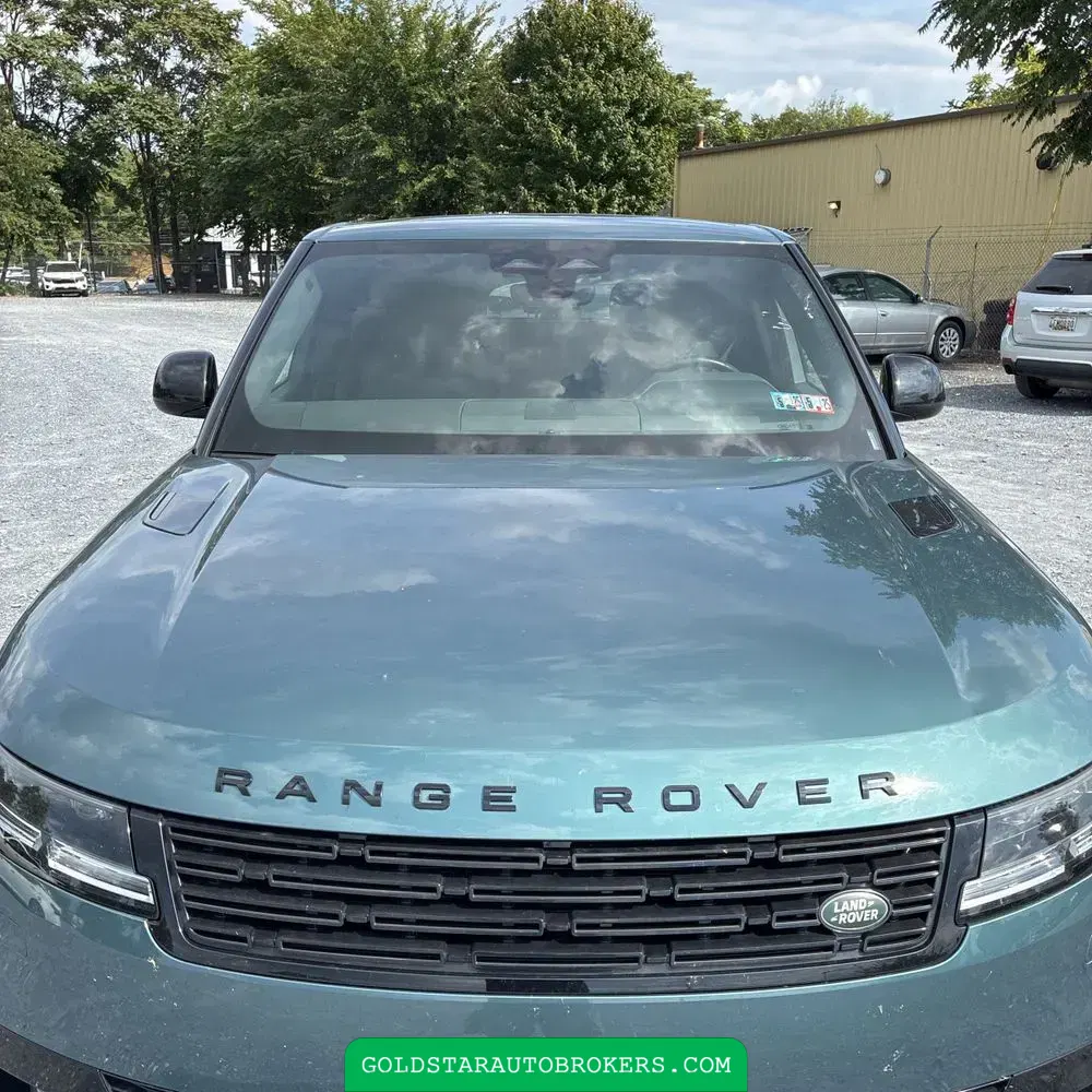 2024 Land Rover Range Rover Sport Dynamic SE P400