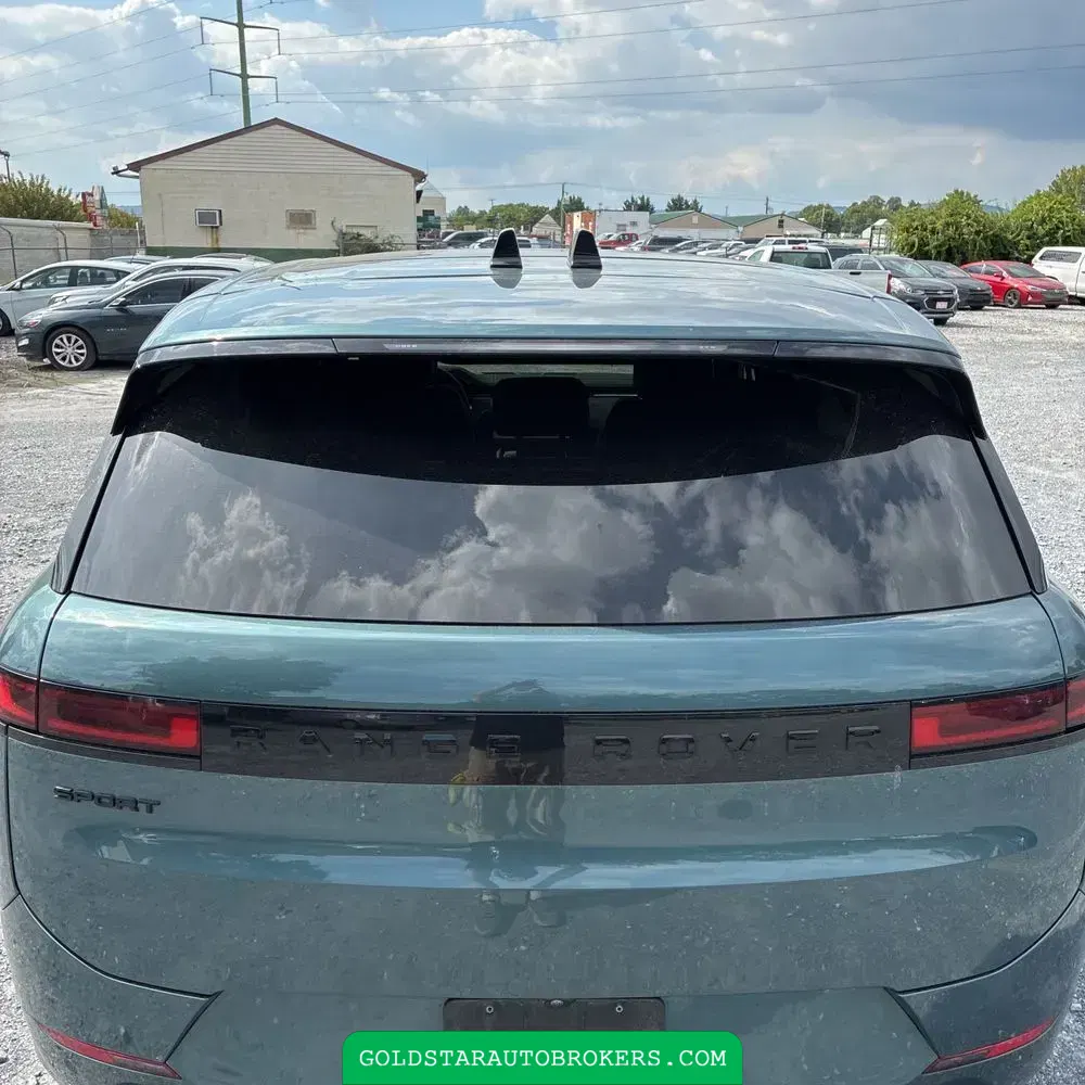 2024 Land Rover Range Rover Sport Dynamic SE P400
