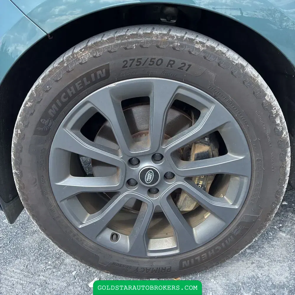 2024 Land Rover Range Rover Sport Dynamic SE P400
