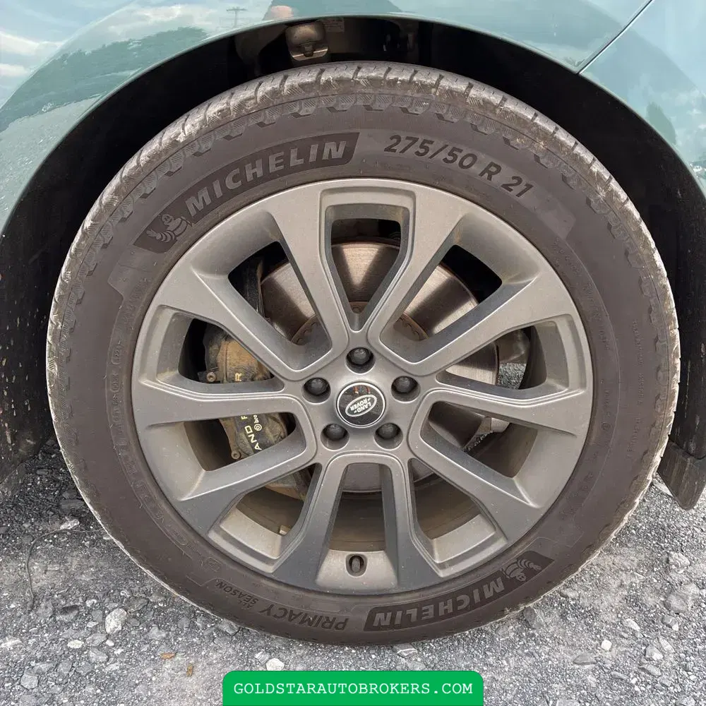 2024 Land Rover Range Rover Sport Dynamic SE P400