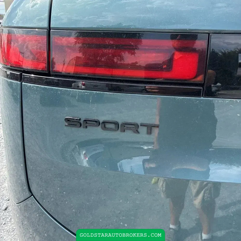 2024 Land Rover Range Rover Sport Dynamic SE P400