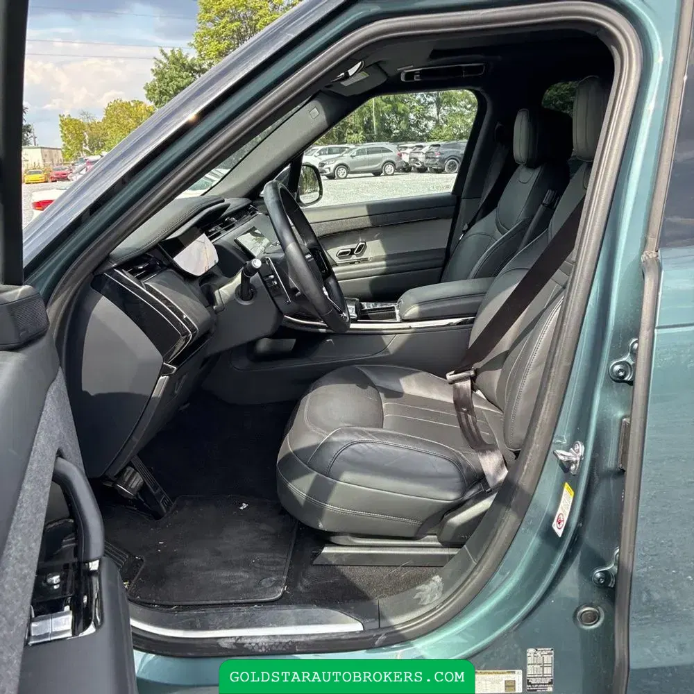 2024 Land Rover Range Rover Sport Dynamic SE P400