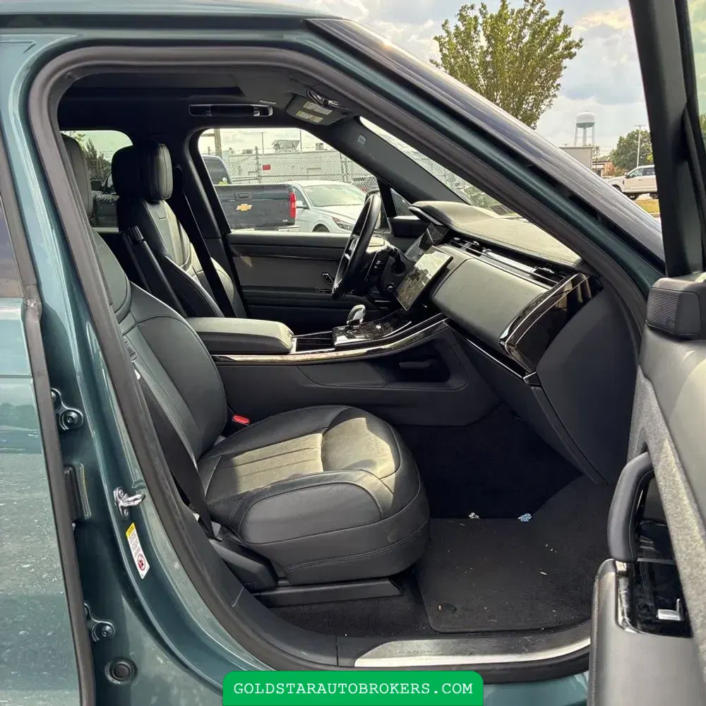 2024 Land Rover Range Rover Sport Dynamic SE P400