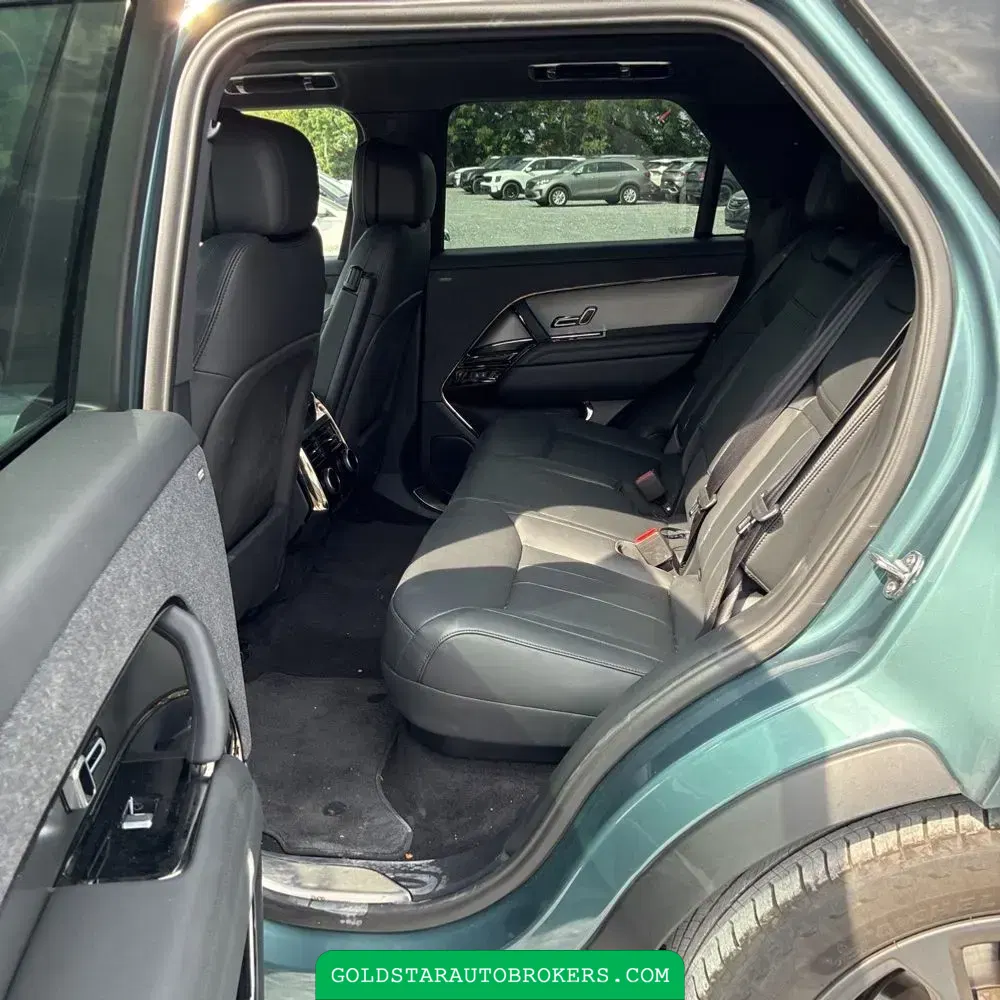 2024 Land Rover Range Rover Sport Dynamic SE P400