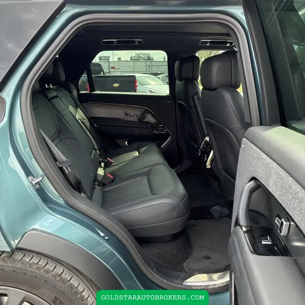 2024 Land Rover Range Rover Sport Dynamic SE P400