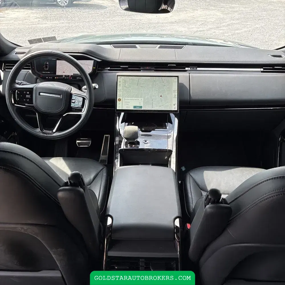 2024 Land Rover Range Rover Sport Dynamic SE P400
