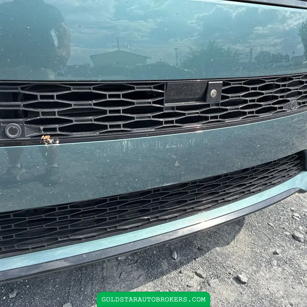 2024 Land Rover Range Rover Sport Dynamic SE P400