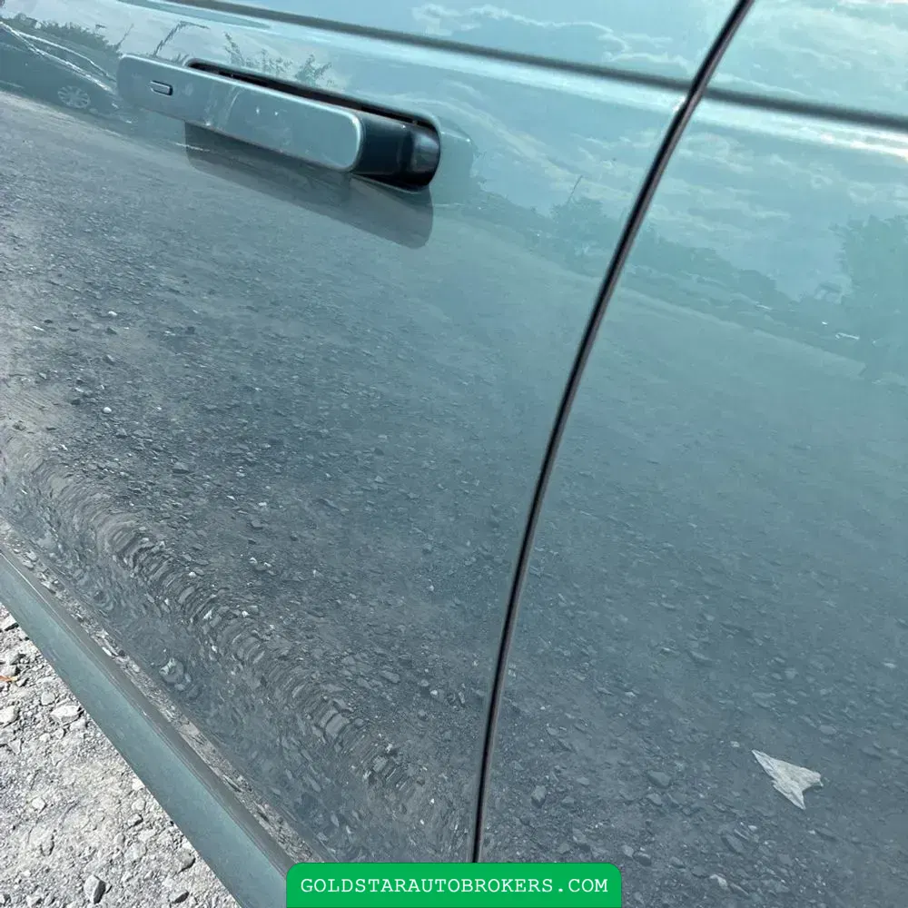 2024 Land Rover Range Rover Sport Dynamic SE P400