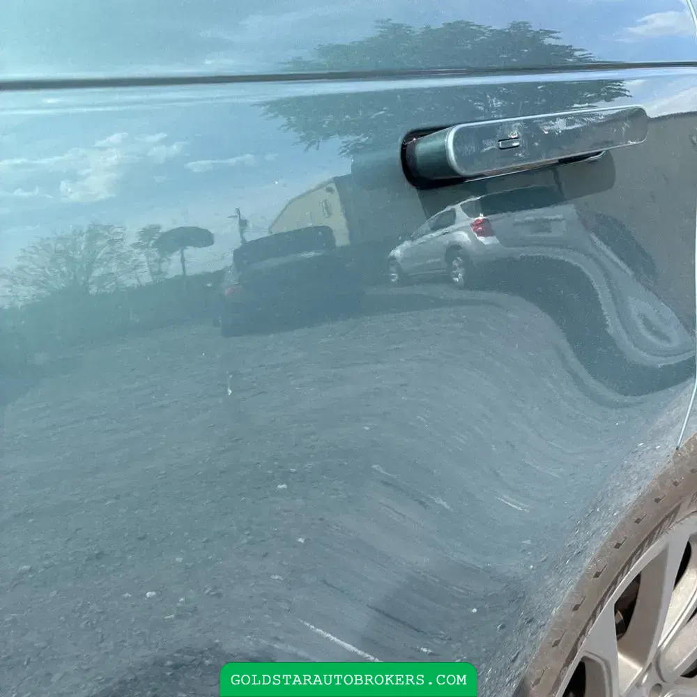 2024 Land Rover Range Rover Sport Dynamic SE P400