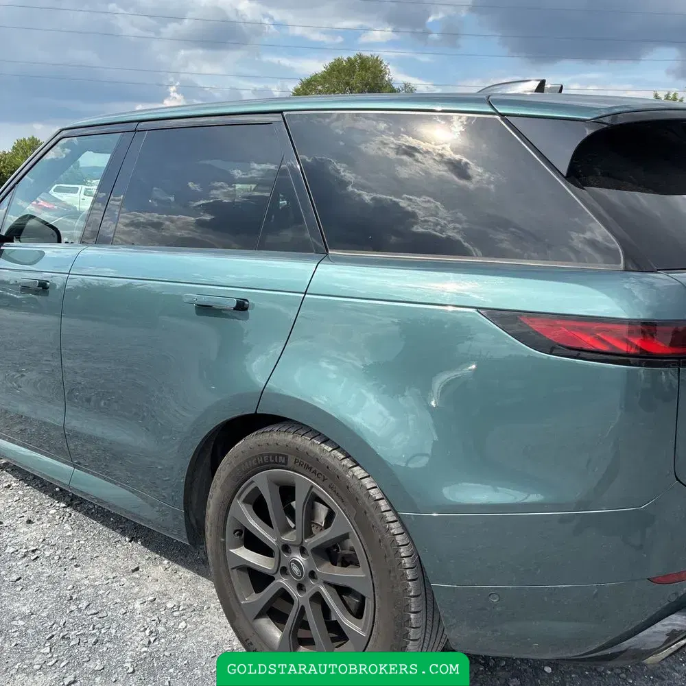 2024 Land Rover Range Rover Sport Dynamic SE P400