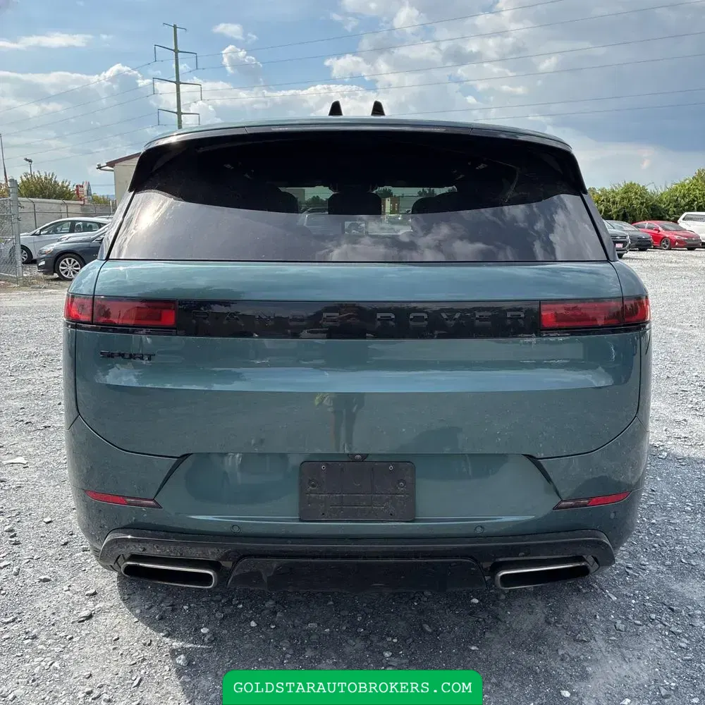 2024 Land Rover Range Rover Sport Dynamic SE P400