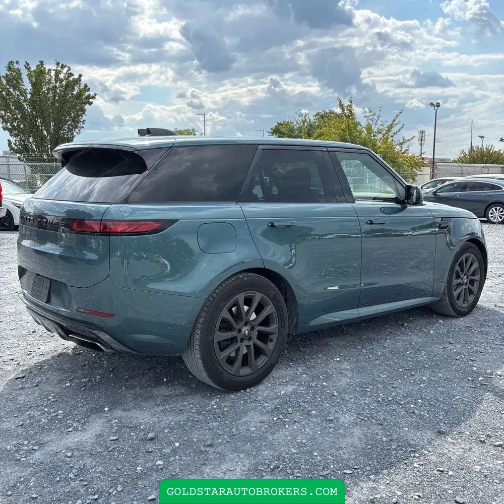 2024 Land Rover Range Rover Sport Dynamic SE P400