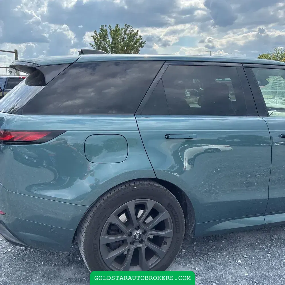 2024 Land Rover Range Rover Sport Dynamic SE P400