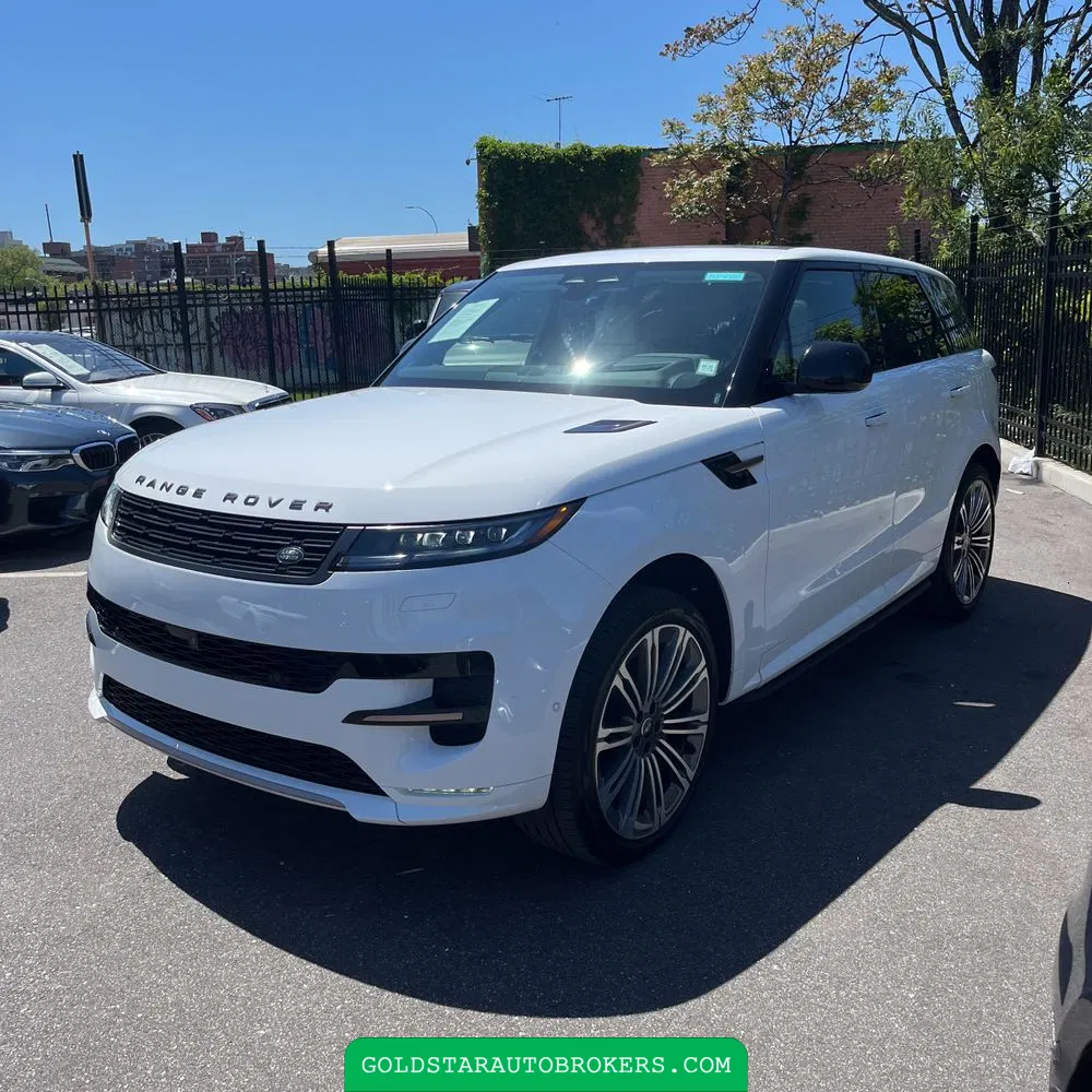 2024 Land Rover Range Rover Sport P400 Dynamic SE