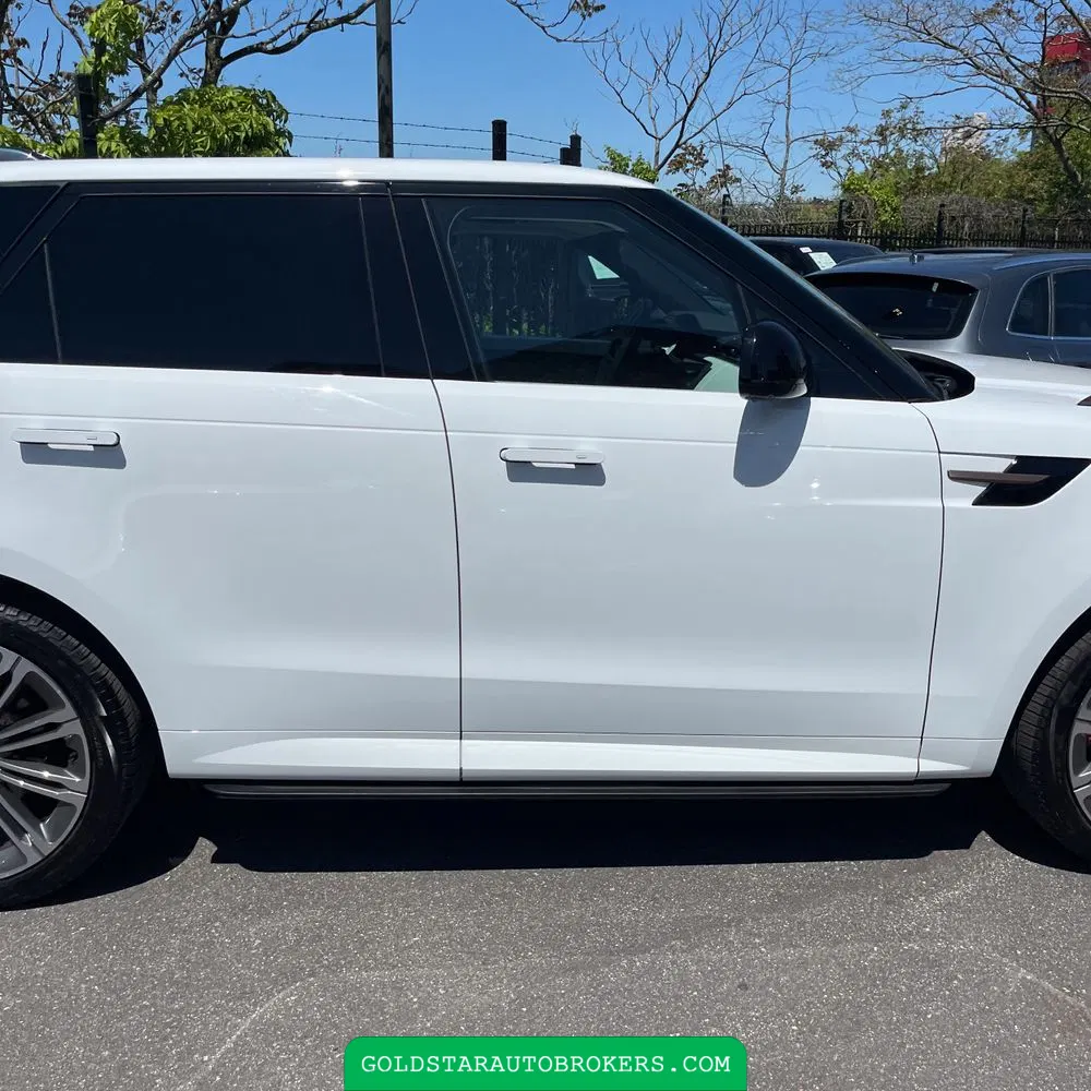 2024 Land Rover Range Rover Sport P400 Dynamic SE