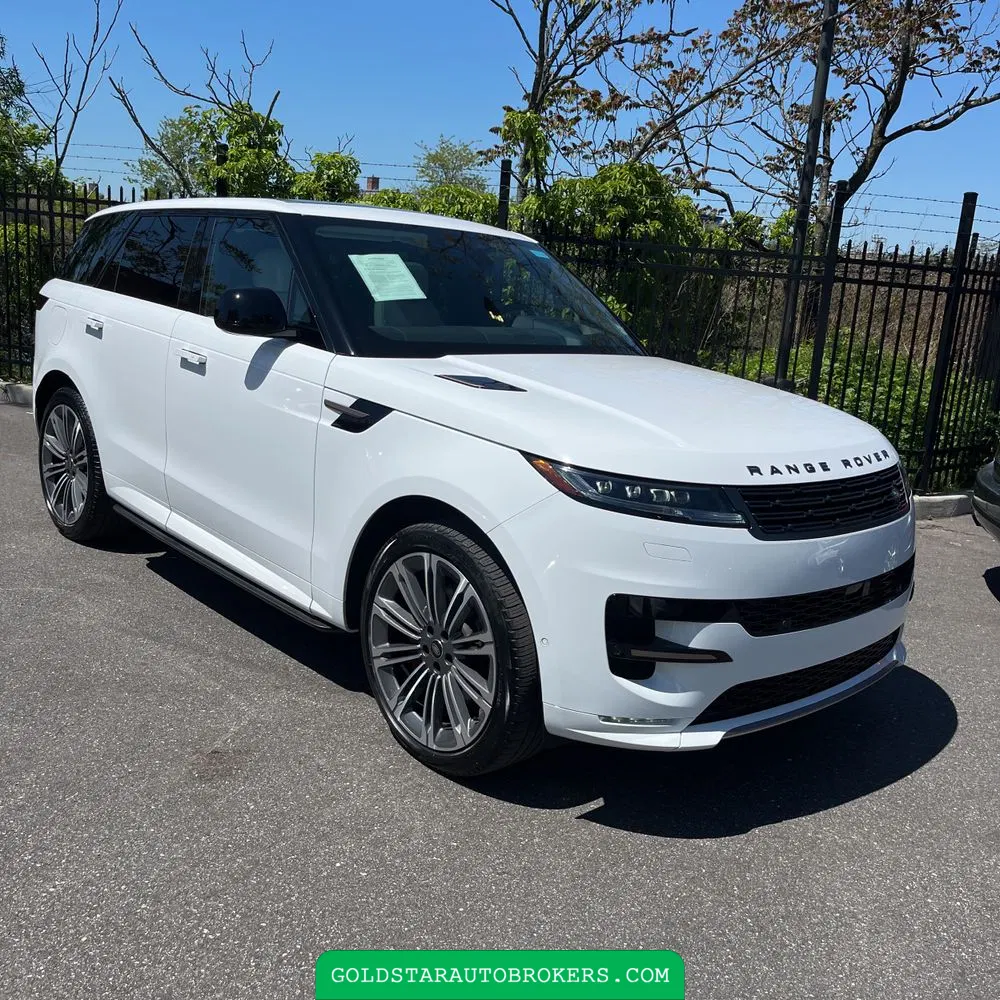 2024 Land Rover Range Rover Sport P400 Dynamic SE