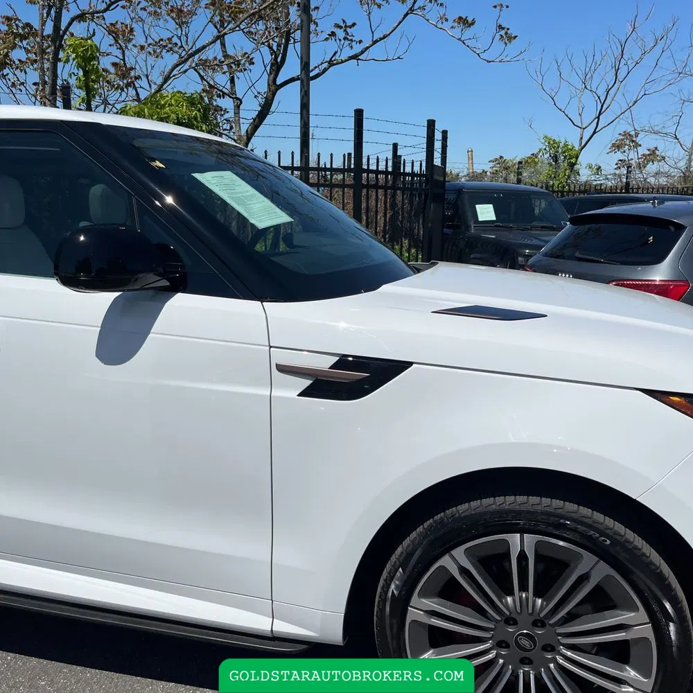 2024 Land Rover Range Rover Sport P400 Dynamic SE