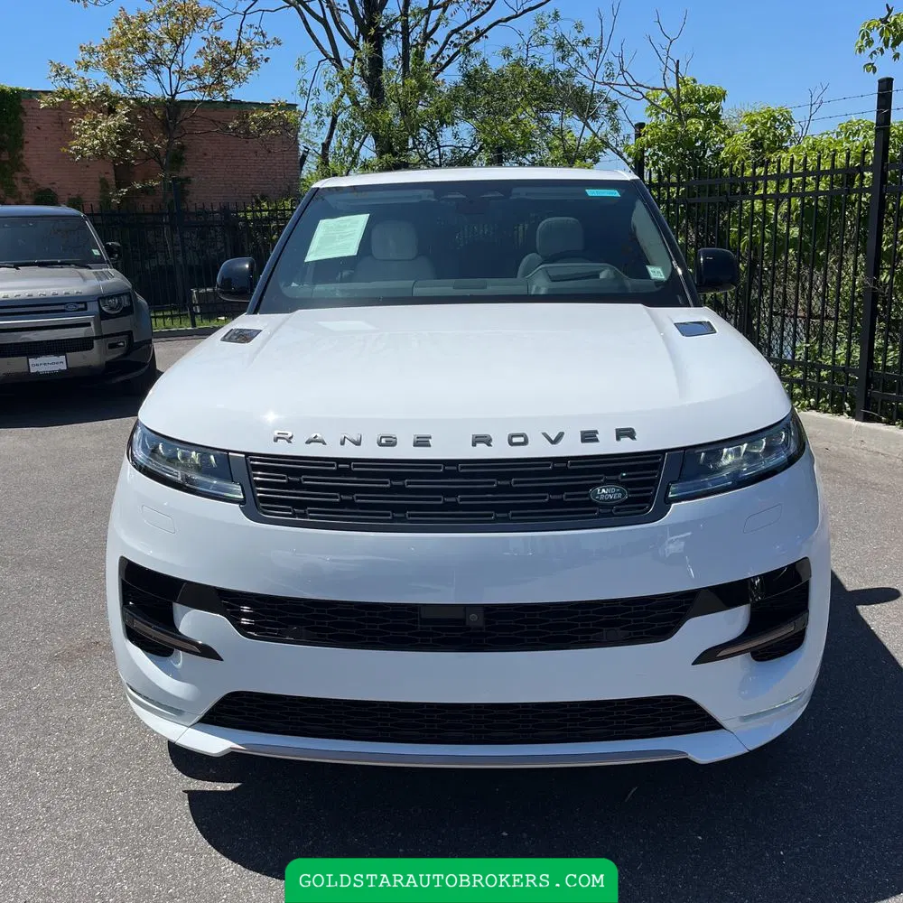 2024 Land Rover Range Rover Sport P400 Dynamic SE