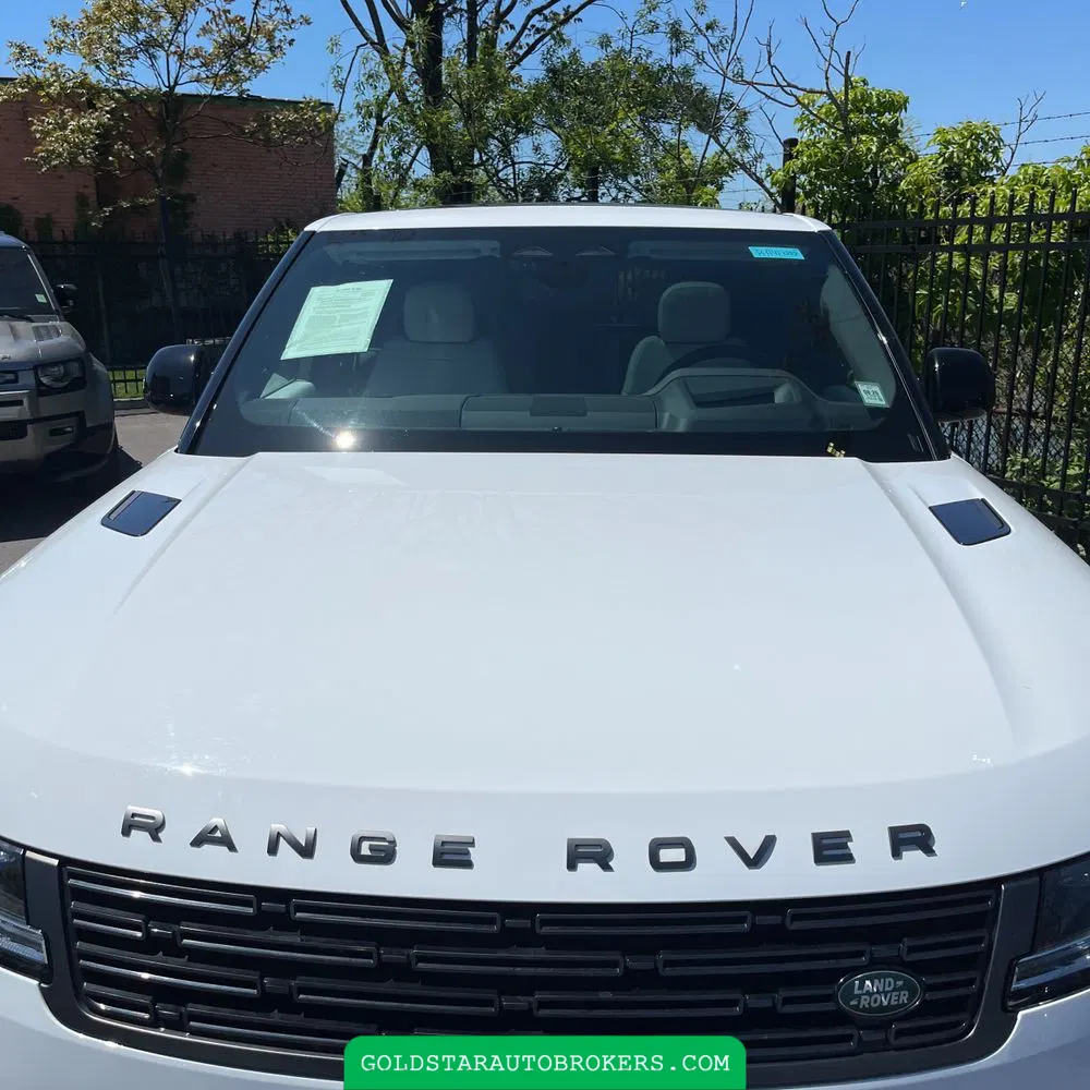2024 Land Rover Range Rover Sport P400 Dynamic SE