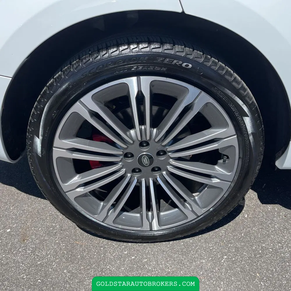 2024 Land Rover Range Rover Sport P400 Dynamic SE