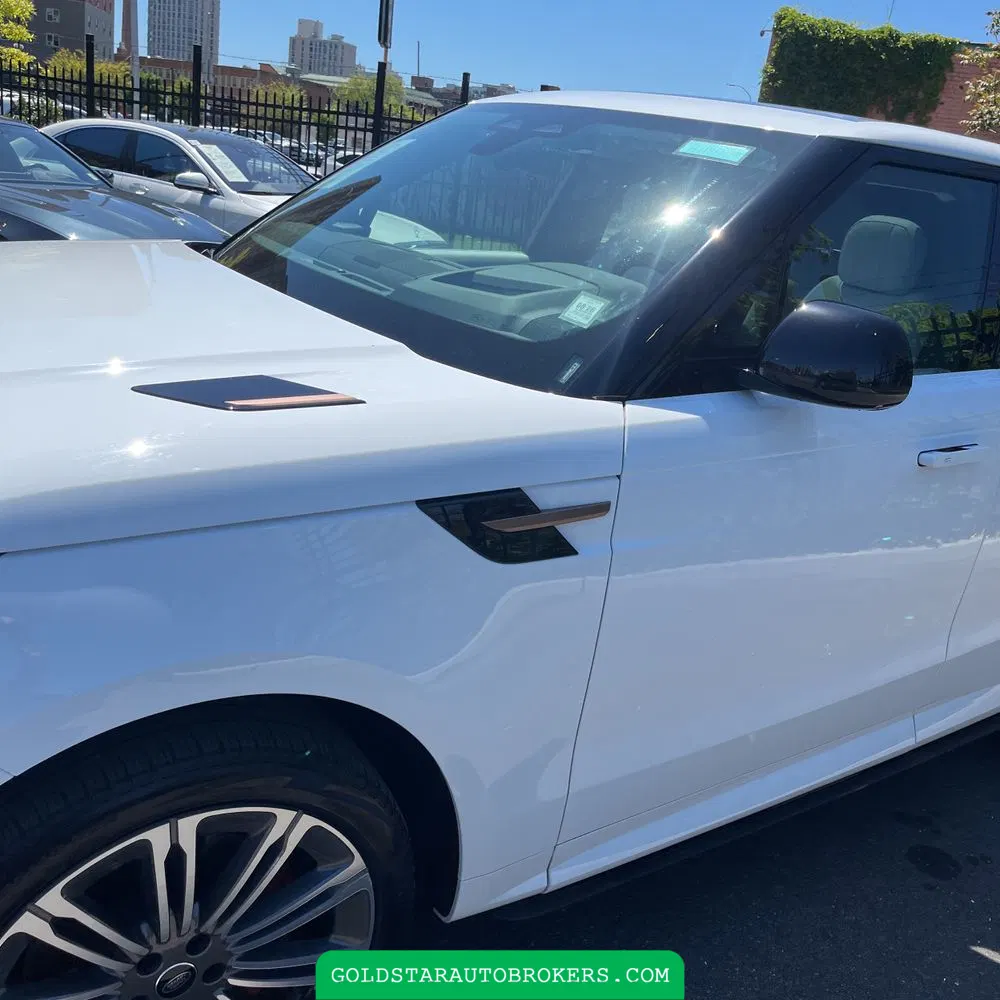 2024 Land Rover Range Rover Sport P400 Dynamic SE