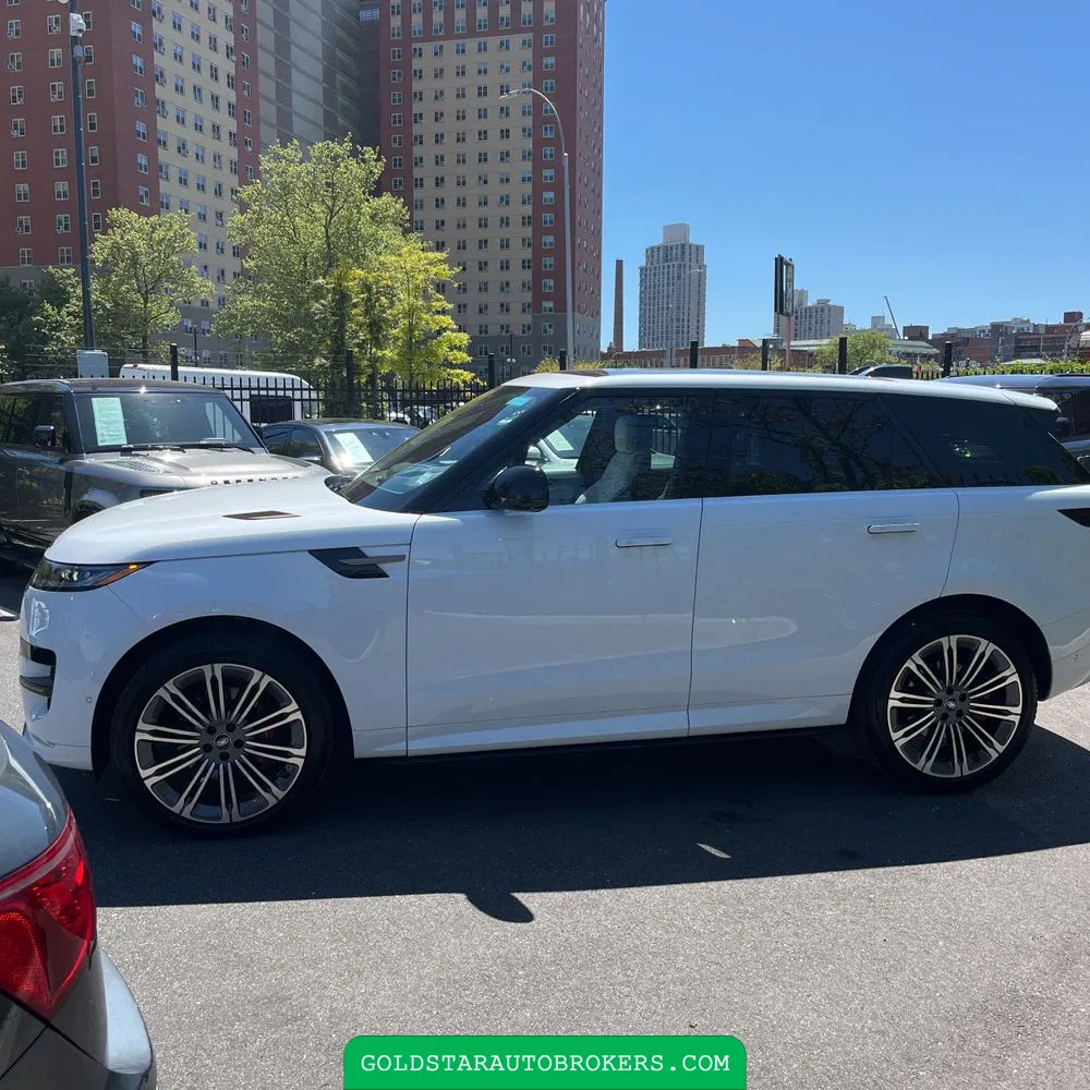 2024 Land Rover Range Rover Sport P400 Dynamic SE