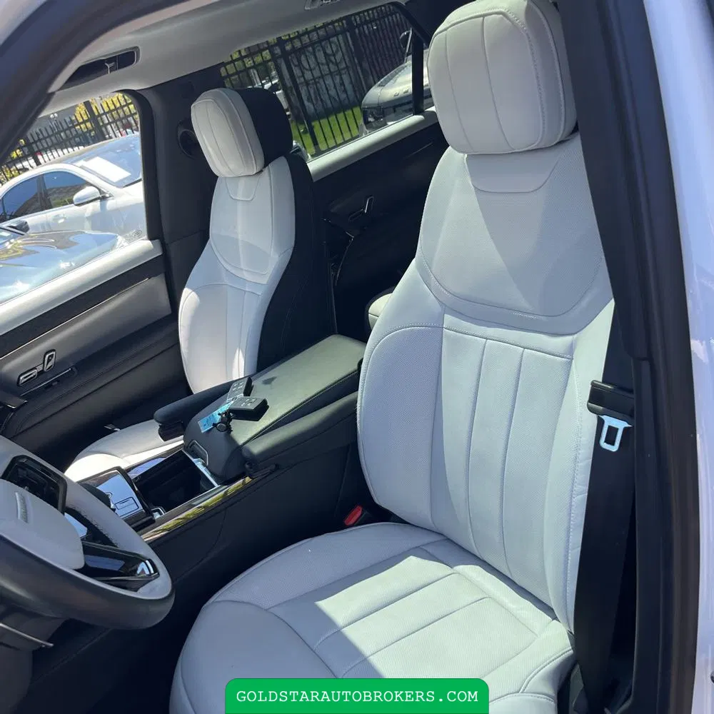 2024 Land Rover Range Rover Sport P400 Dynamic SE