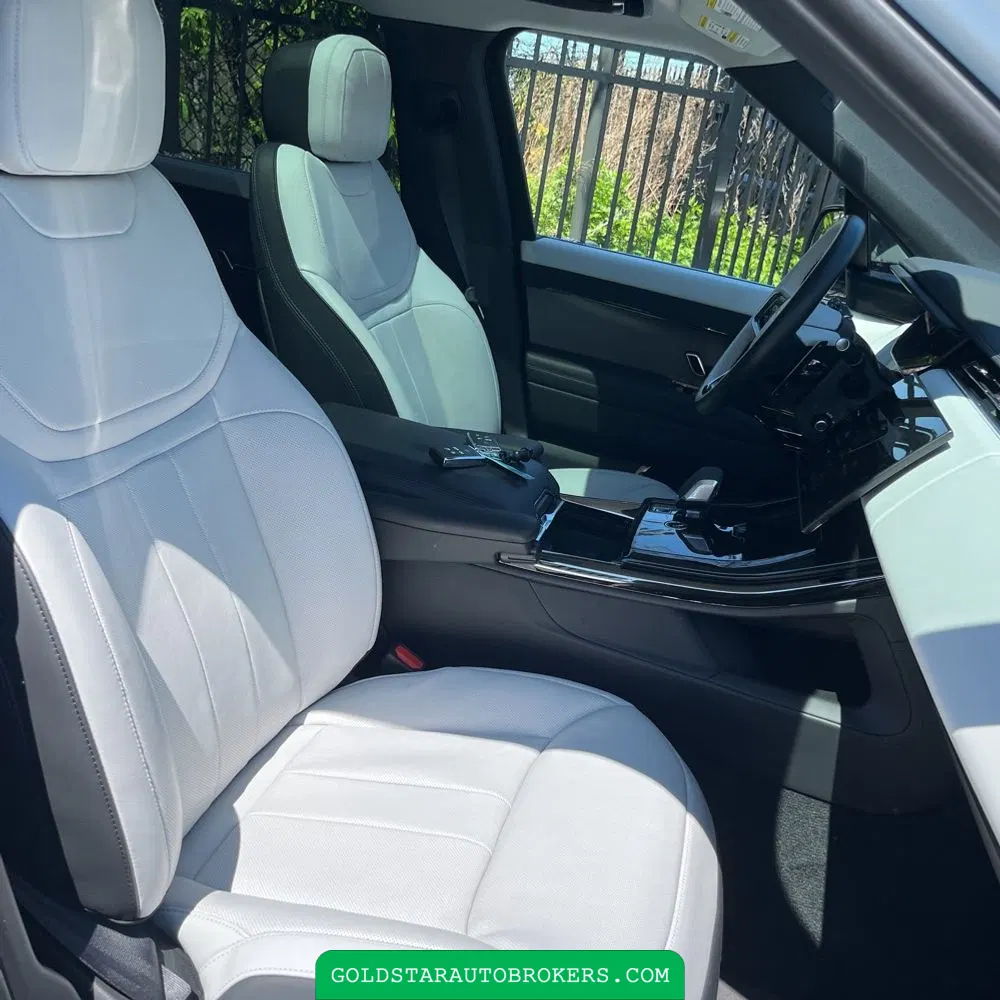 2024 Land Rover Range Rover Sport P400 Dynamic SE