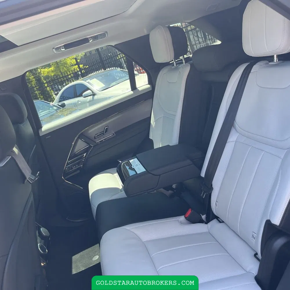 2024 Land Rover Range Rover Sport P400 Dynamic SE