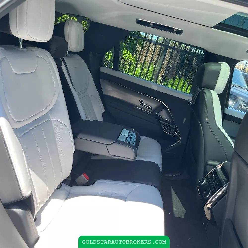 2024 Land Rover Range Rover Sport P400 Dynamic SE