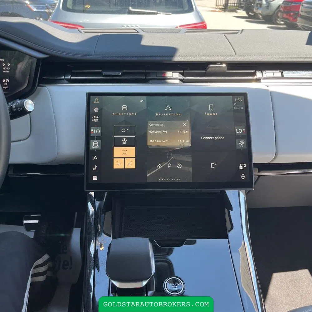 2024 Land Rover Range Rover Sport P400 Dynamic SE