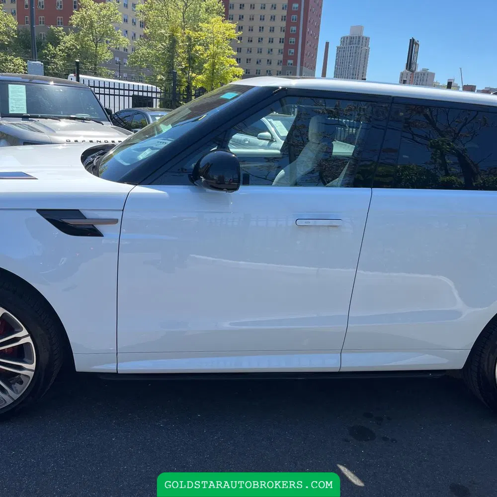 2024 Land Rover Range Rover Sport P400 Dynamic SE
