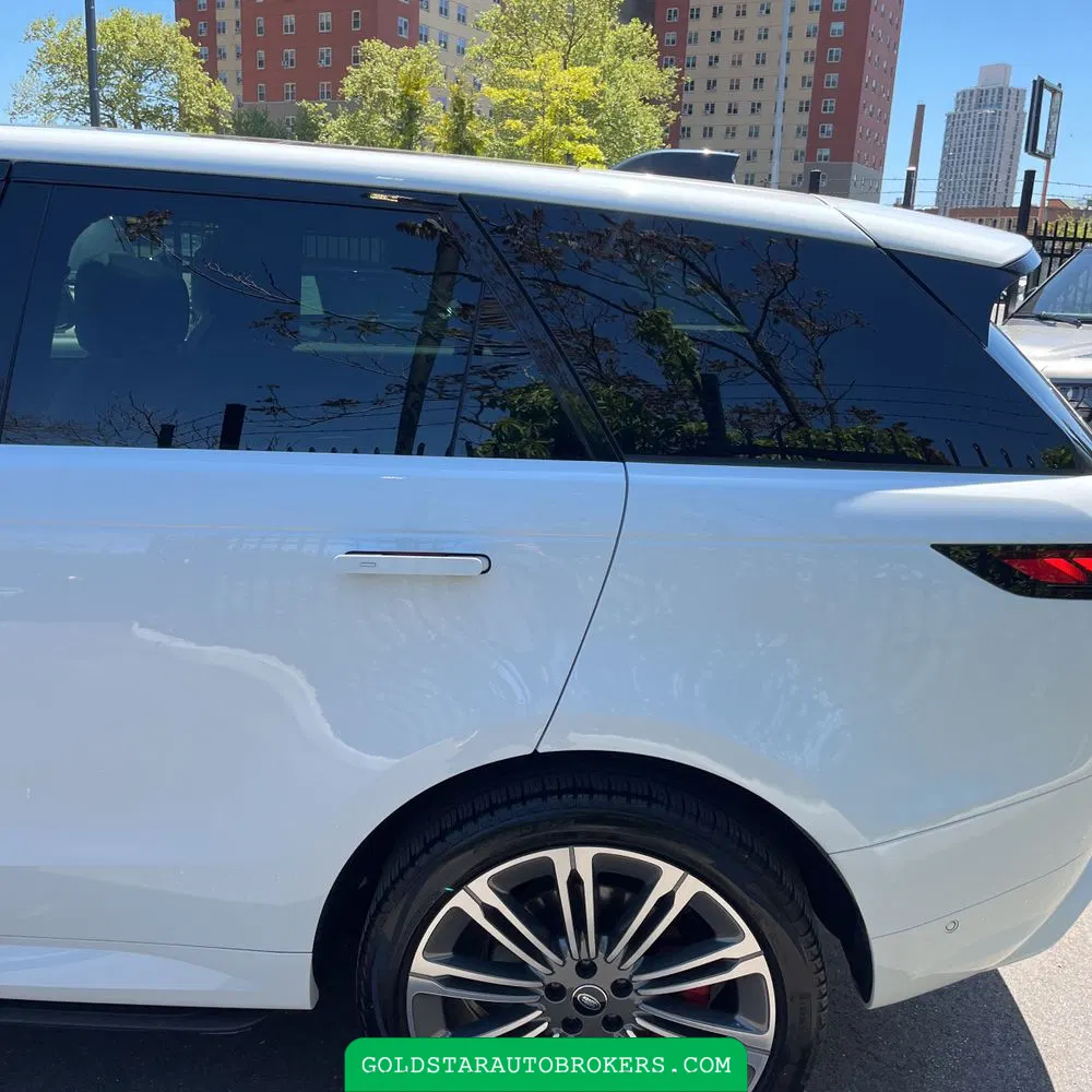 2024 Land Rover Range Rover Sport P400 Dynamic SE