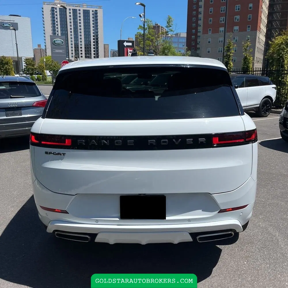 2024 Land Rover Range Rover Sport P400 Dynamic SE