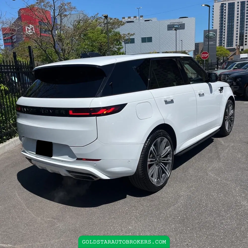 2024 Land Rover Range Rover Sport P400 Dynamic SE