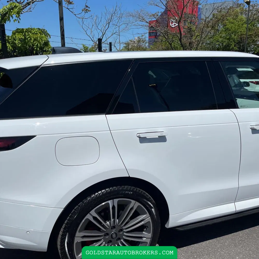 2024 Land Rover Range Rover Sport P400 Dynamic SE