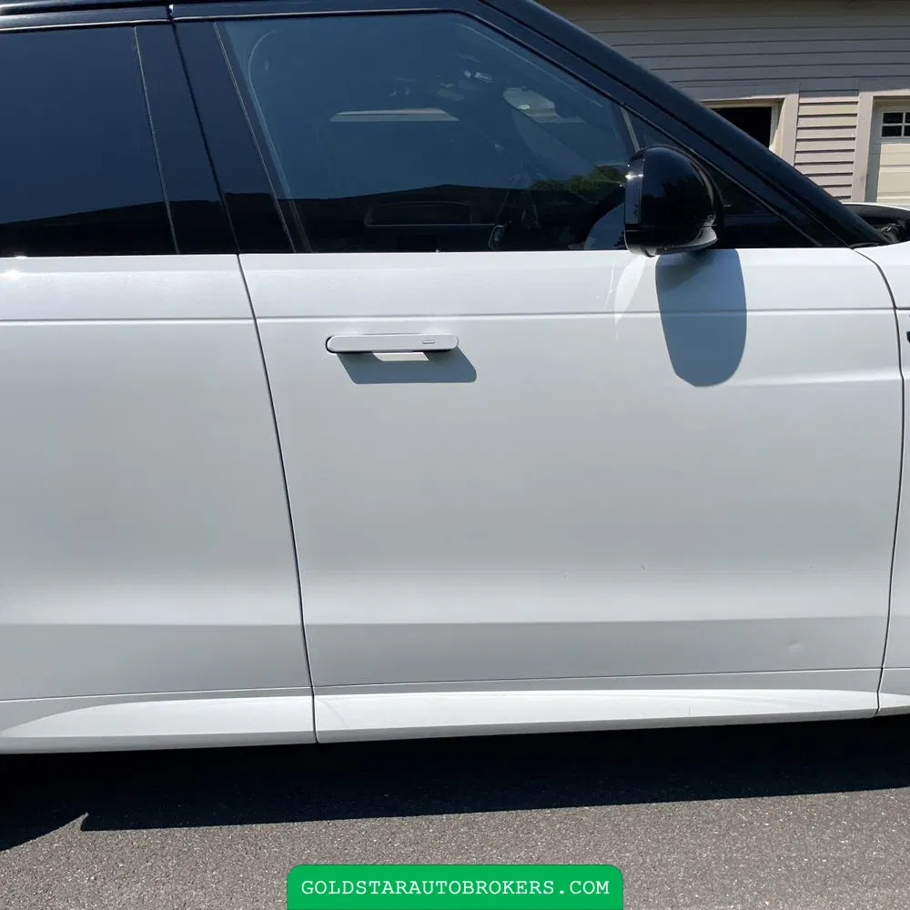 2026 Land Rover Range Rover Sport P400 Dynamic SE