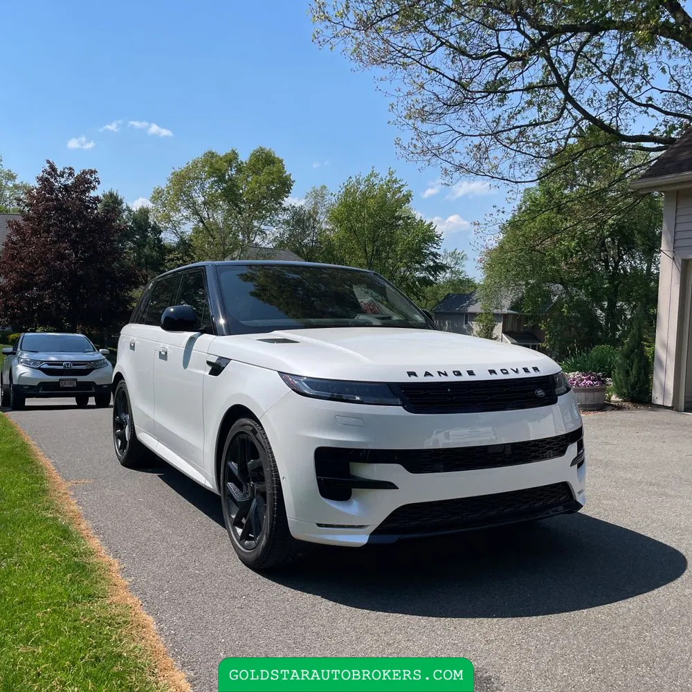 2026 Land Rover Range Rover Sport P400 Dynamic SE
