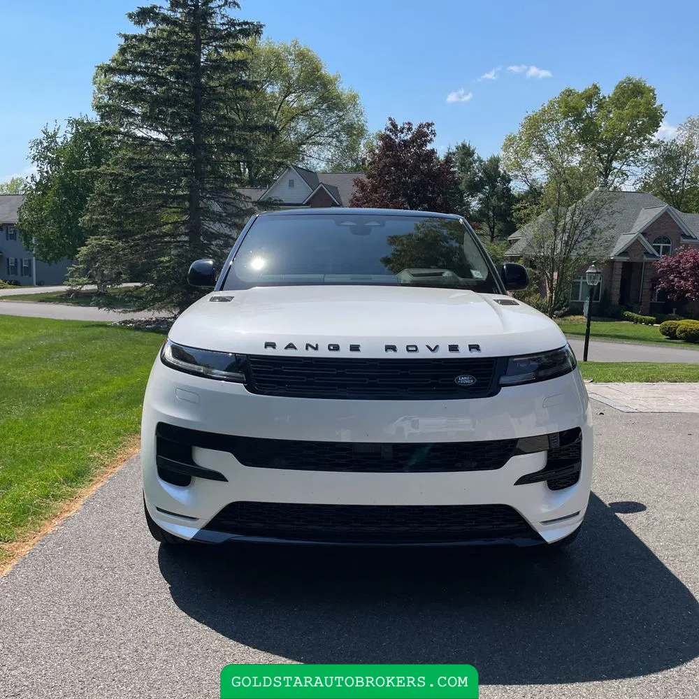 2026 Land Rover Range Rover Sport P400 Dynamic SE