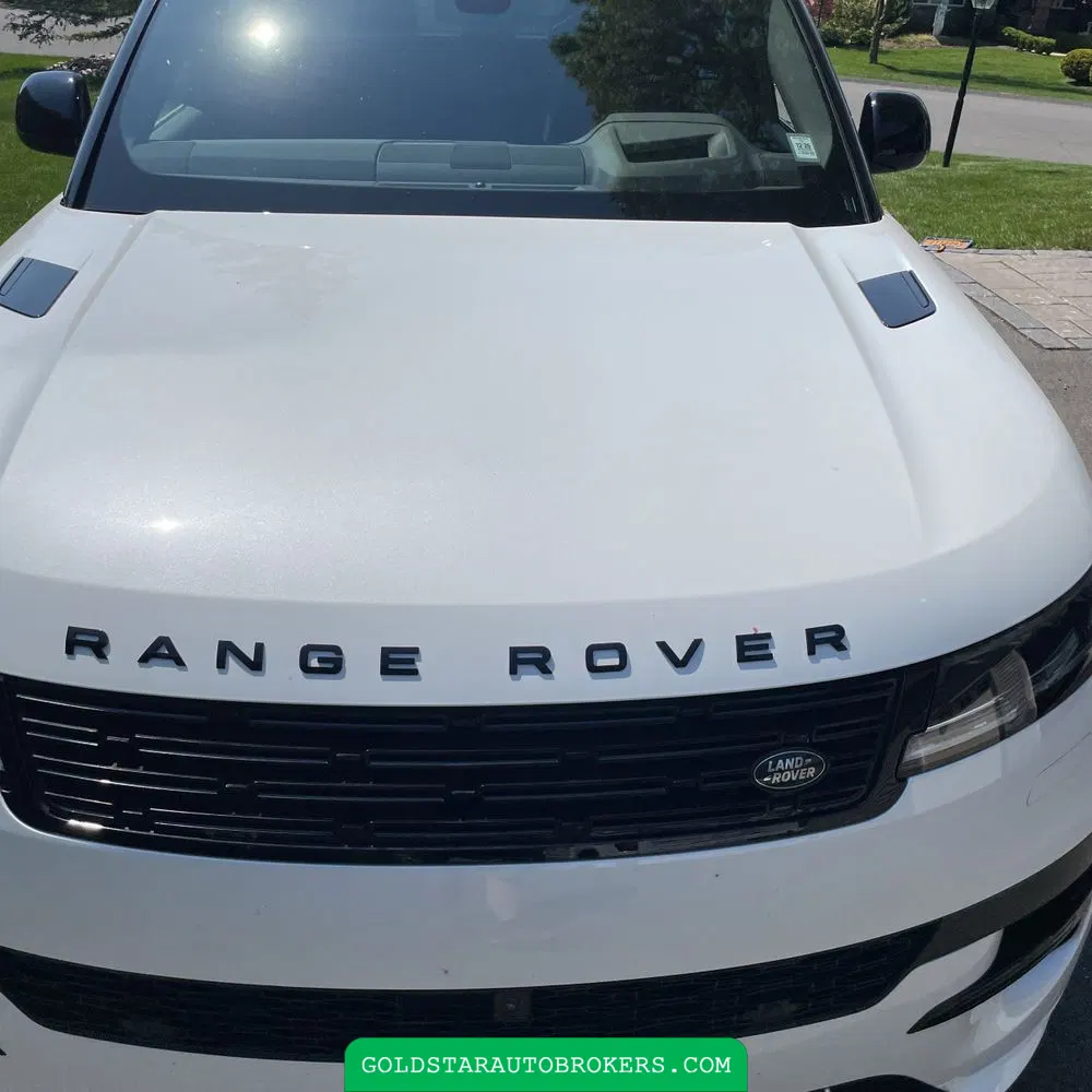 2026 Land Rover Range Rover Sport P400 Dynamic SE