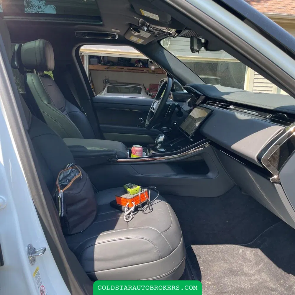 2026 Land Rover Range Rover Sport P400 Dynamic SE