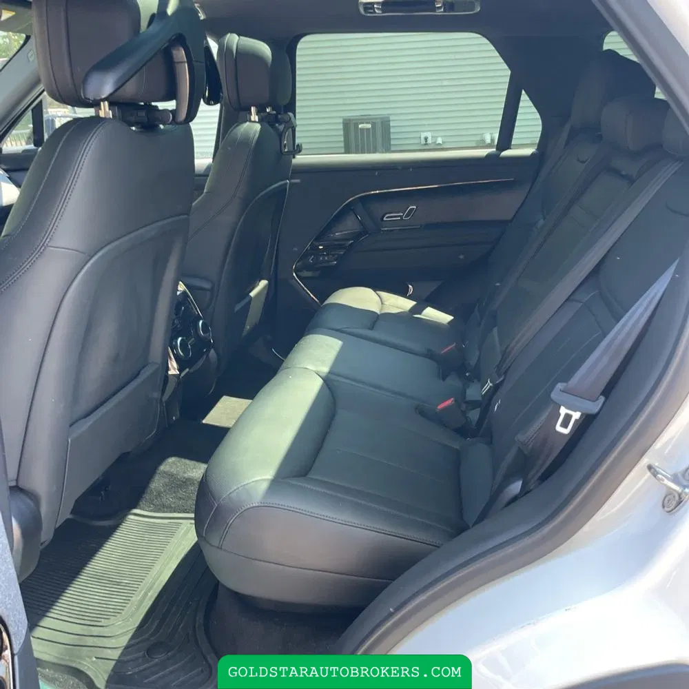 2026 Land Rover Range Rover Sport P400 Dynamic SE