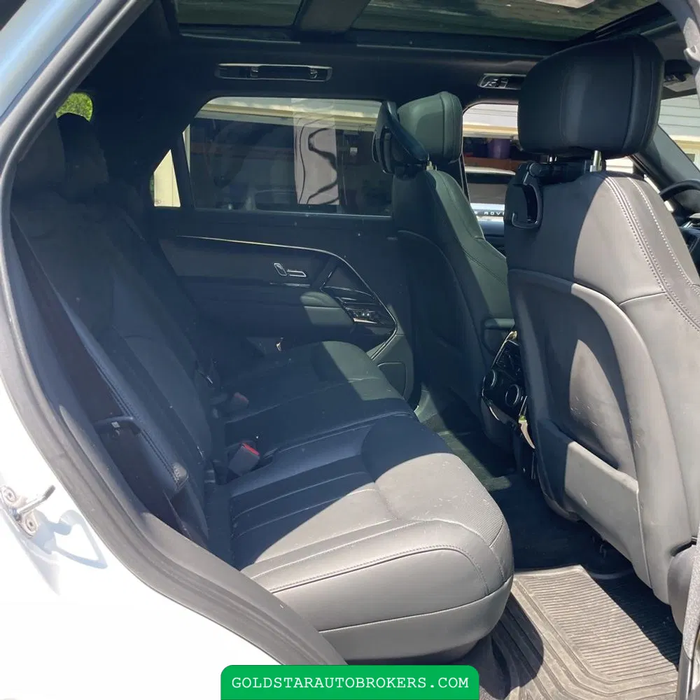 2026 Land Rover Range Rover Sport P400 Dynamic SE