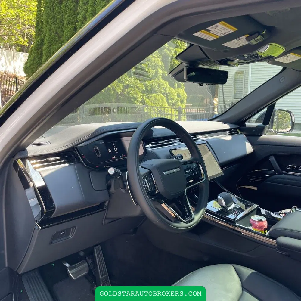 2026 Land Rover Range Rover Sport P400 Dynamic SE