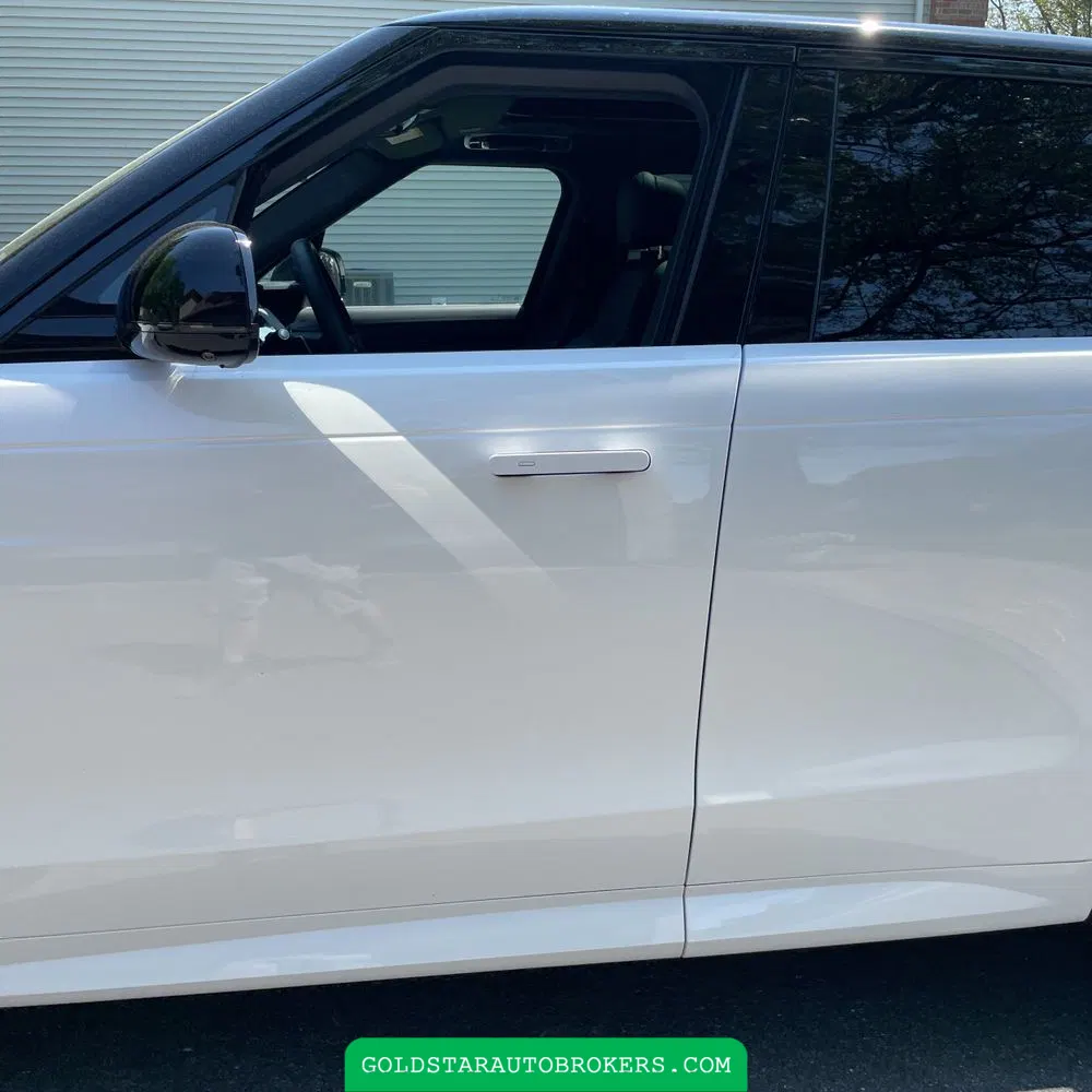 2026 Land Rover Range Rover Sport P400 Dynamic SE