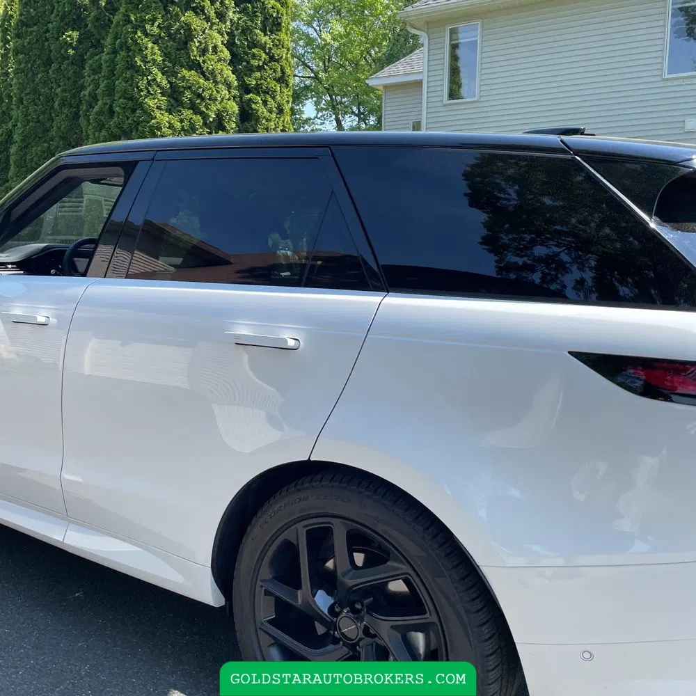 2026 Land Rover Range Rover Sport P400 Dynamic SE