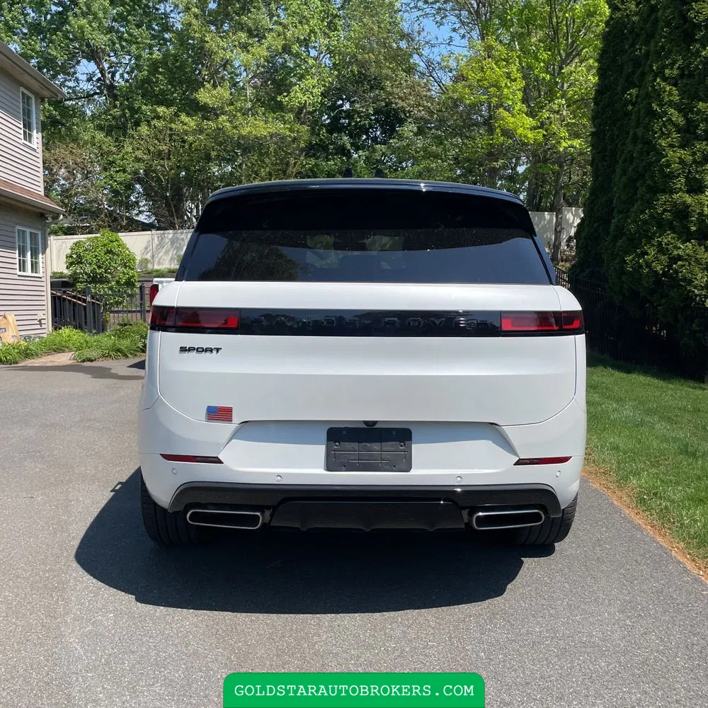 2026 Land Rover Range Rover Sport P400 Dynamic SE